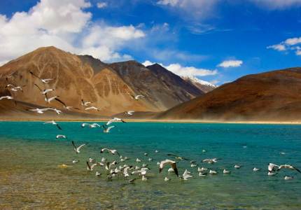 Delhi to Leh-Ladakh Scenic Serenity Expedition – 9-Day Himalayan Journey
