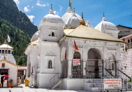 Amritsar to Char Dham Divine Journey