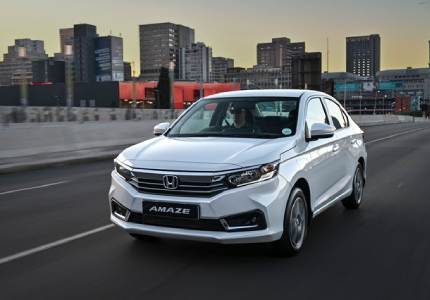 Honda Amaze