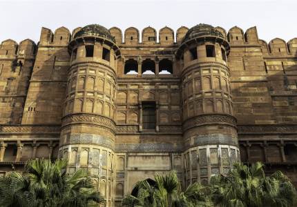 Delhi to Jaipur & Agra Golden Triangle with Rajasthan Camel Safari