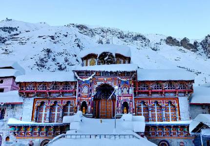 Delhi to Char Dham Sacred Pilgrimage Journey