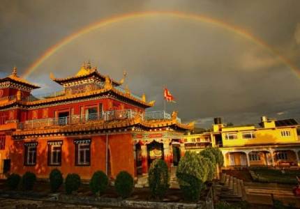 Pathankot to Dharamshala, Palampur & Bir Billing – Thrill & Tranquility Adventure Tour