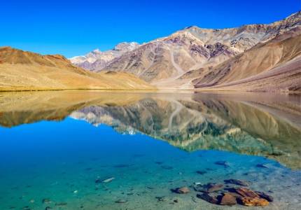 Delhi to Shimla, Manali & Spiti Valley Explorer – Ultimate Mountain Adventure Tour