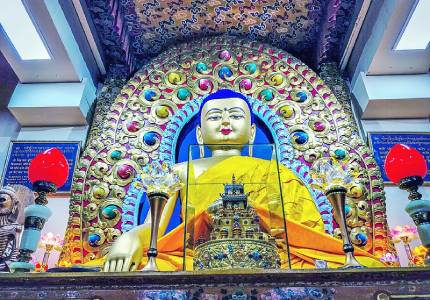 Mystic Hills Escape: Amritsar to Dharamshala Getaway