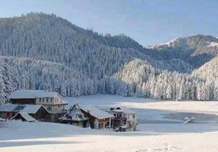 Dalhousie/Dharamshala