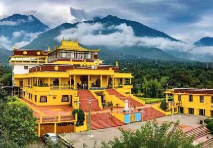 Pathankot to Dharamshala, Palampur & Bir Billing – Thrill & Tranquility Adventure Tour