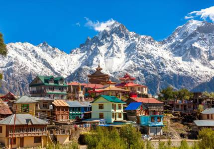 Pathankot to Dalhousie & Dharamshala – 3-Destination Nature Escape Tour