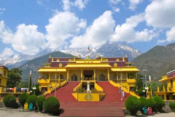 Himalayan Trail: Amritsar to Dalhousie via Shimla & Manali