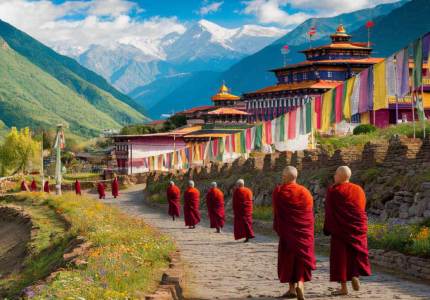 Chandigarh to Dharamshala via Shimla & Manali (8 Days) Tour