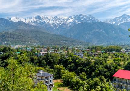 Himalayan Trail: Amritsar to Dalhousie via Shimla & Manali
