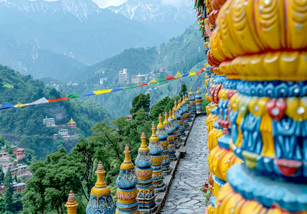 Dalhousie/Dharamshala