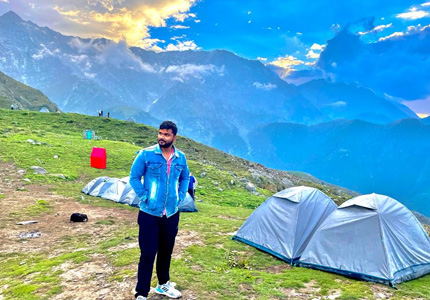 Dalhousie/Dharamshala