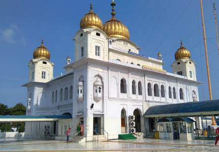 Punjab Gurudwaras Tour