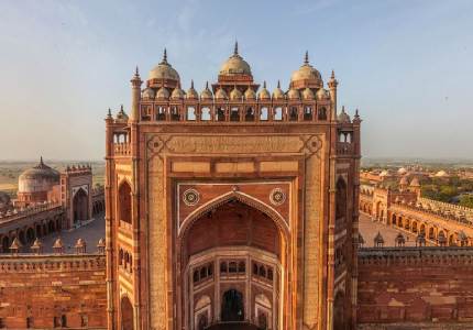 Timeless Golden Triangle Tour: Explore Delhi, Agra & Jaipur Roundtrip