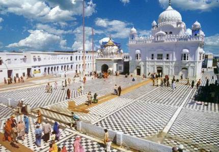 Punjab Gurudwaras Tour