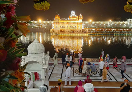 Amritsar Itinerary