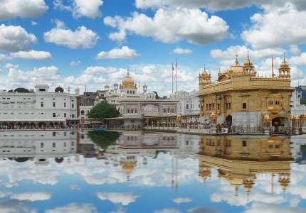 Highland Harmony: Amritsar – Dalhousie – Dharamshala Explorer