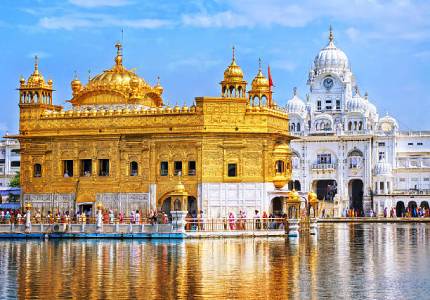 Amritsar to Haridwar & Rishikesh Spiritual Aarti Experience