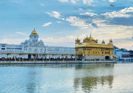 Amritsar to Char Dham Divine Journey