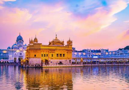 1 Day Golden Temple Trip