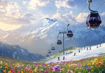 Chandigarh to Kashmir Valley Explorer