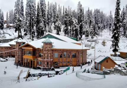 Delhi to Kashmir Scenic Drive