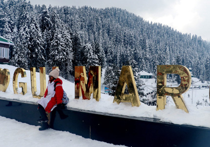 Sirnagar/Kashmir