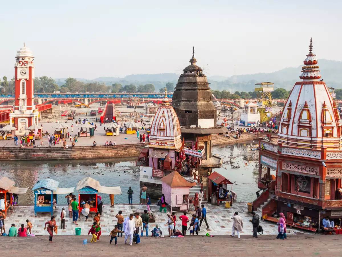 Amritsar to Haridwar & Rishikesh Spiritual Aarti Experience