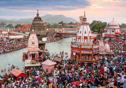 Amritsar to Char Dham Divine Journey