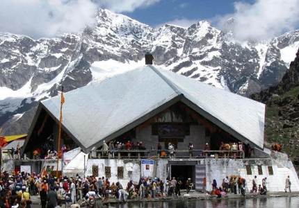 Chandigarh to Hemkunt Sahib Pilgrimage Expedition
