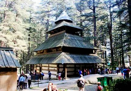 Northern Peaks Odyssey: Amritsar – Dalhousie – Dharamshala – Manali