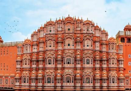 Timeless Golden Triangle Tour: Explore Delhi, Agra & Jaipur Roundtrip