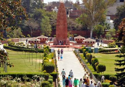 Delhi Amritsar Shimla Manali Dharamshala Amritsar