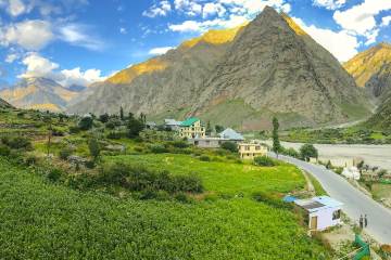 Ladakh Expedition: A Journey from Amritsar to the Himalayas