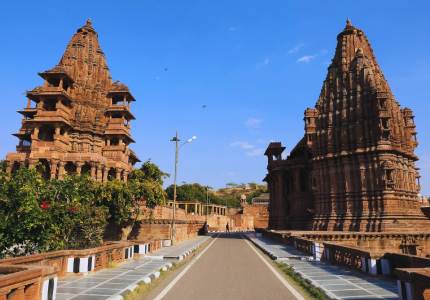 Desert Triangle Rajasthan Tour: Jodhpur, Jaisalmer & Bikaner from Delhi