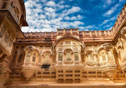 Desert Triangle Rajasthan Tour: Jodhpur, Jaisalmer & Bikaner from Delhi