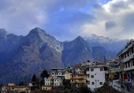 Chandigarh to Hemkunt Sahib Pilgrimage Expedition