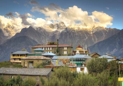 Spiti Valley Expedition from Pathankot