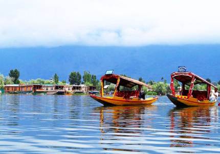 Chandigarh to Kashmir Valley Explorer