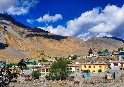 Spiti Valley Expedition from Pathankot