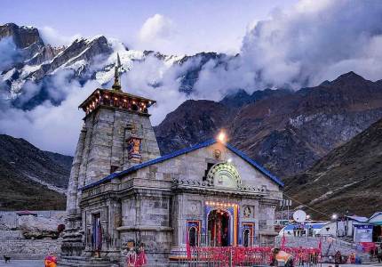 Amritsar to Char Dham Divine Journey