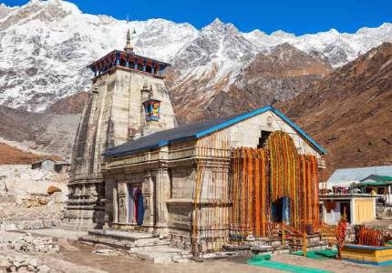 Delhi to Char Dham Sacred Pilgrimage Journey
