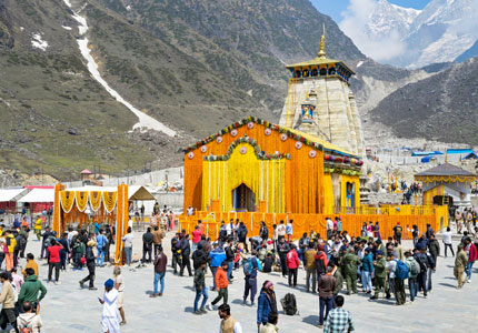 Char Dham Yatra Tour