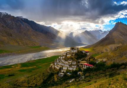 Delhi to Shimla, Manali & Spiti Valley Explorer – Ultimate Mountain Adventure Tour