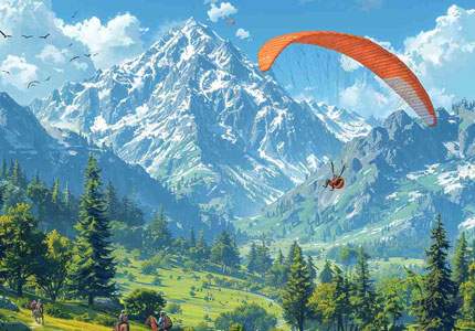 Dalhousie/Dharamshala