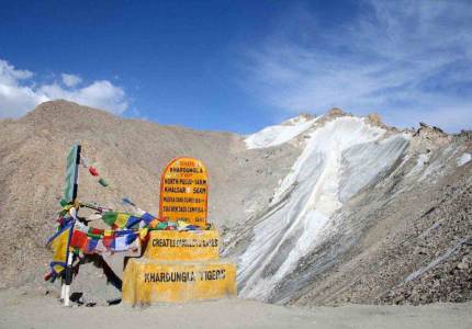 Journey to the Clouds – Chandigarh to Ladakh