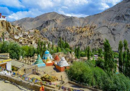 Leh Ladakh Adventure from Amritsar