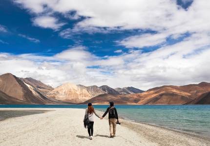 Chandigarh to Nubra Valley Trails – Desert in the Skies