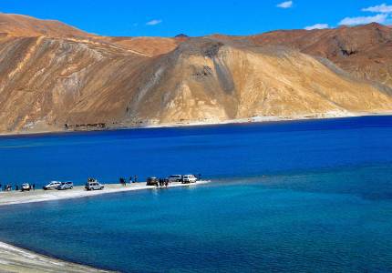Leh Ladakh Adventure from Amritsar