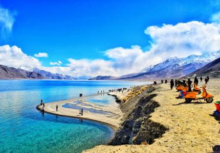 Delhi to Leh-Ladakh Scenic Serenity Expedition – 9-Day Himalayan Journey